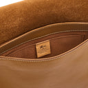 Il Bisonte Archivo Crossbody Saddle Bag