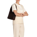 Il Bisonte Le Laudi Shoulder Bag – Coffee