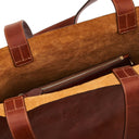 Il Bisonte Talamone Tote Bag – Sepia