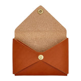 Il Bisonte Cowhide Card Case