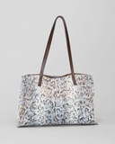 Resort Shopper - Leather by B.May