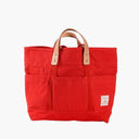 Construction Tote | Persimmon