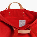 Construction Tote | Persimmon