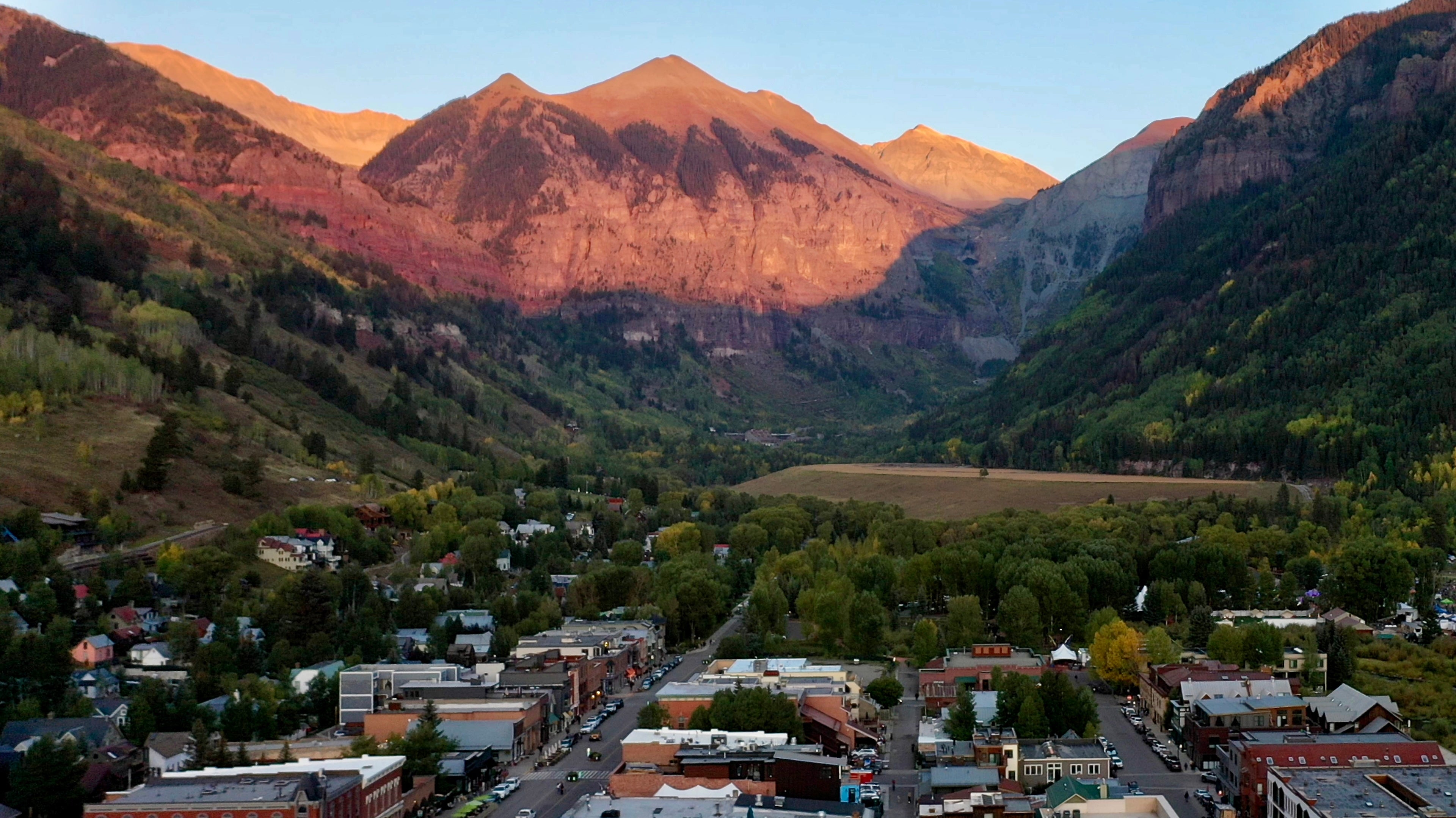 Located In Telluride