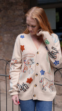 Rodeo Cardigan by Harden