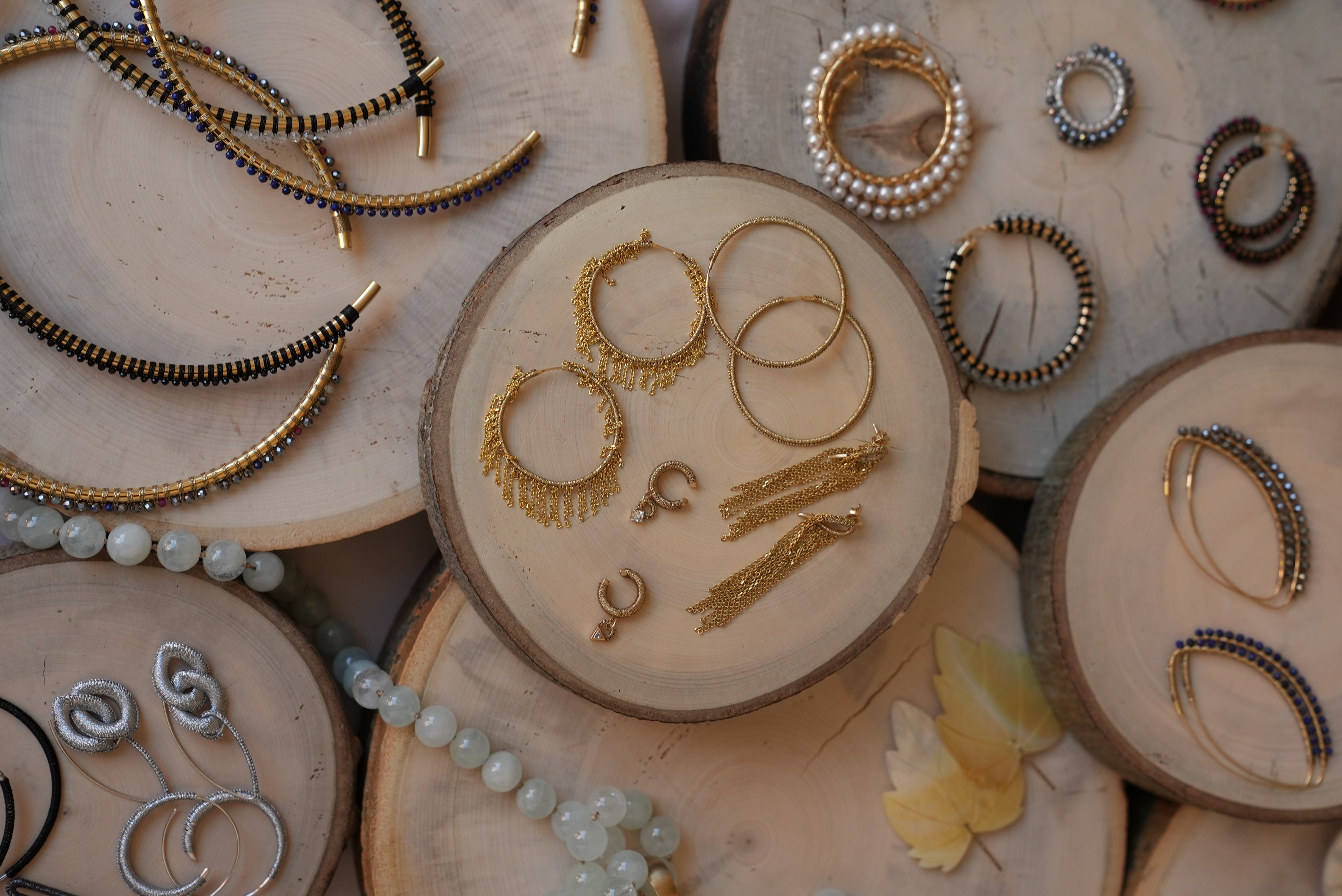 Handcrafted Pieces