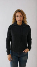[UNISEX] Eli Scottish Cashmere Hoodie (Ship Ready)