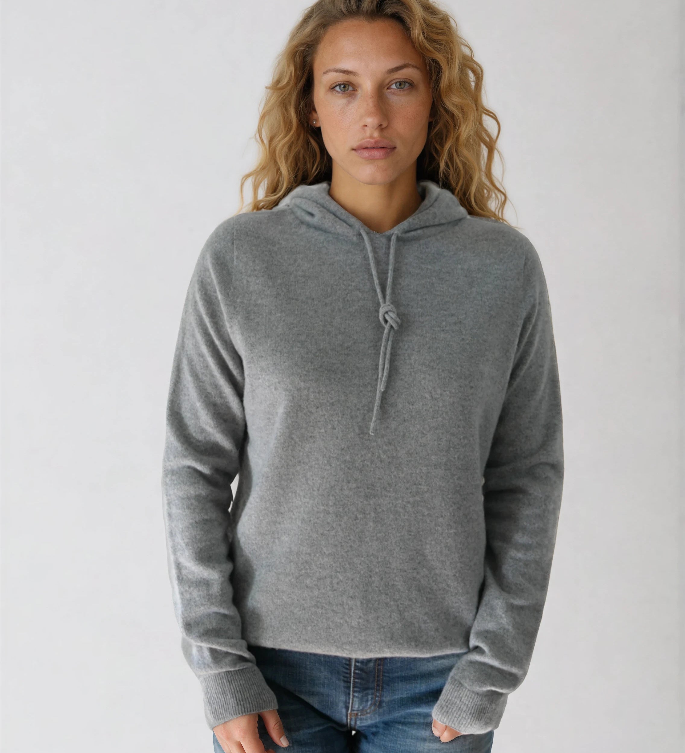 [UNISEX] Eli Scottish Cashmere Hoodie (Ship Ready)