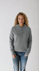 [UNISEX] Eli Scottish Cashmere Hoodie (Ship Ready)