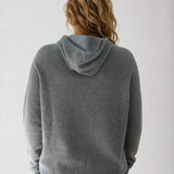 [UNISEX] Eli Scottish Cashmere Hoodie (Ship Ready)