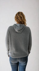 [UNISEX] Eli Scottish Cashmere Hoodie (Ship Ready)
