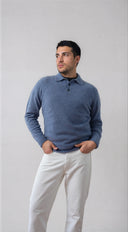 Polo Sweater