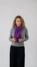 Alex Classic Scottish Cashmere Scarf