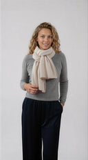 Alex Classic Scottish Cashmere Scarf