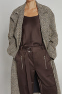 Dayana Overcoat