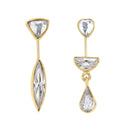 E-DVD4 Detachable Victorian Drop