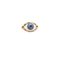 E-EBL Eye Stud Blue