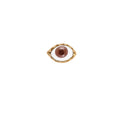 E-EBR Eye Stud Brown