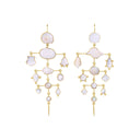 Grainne Morton Multilayer Balance Victorian Drop Earrings E-MLBVD12