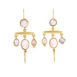Victorian Pin Drop Earrings by Grainne Morton