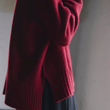 Episode Chunky Crop Side Split w/Patches by Sphere One