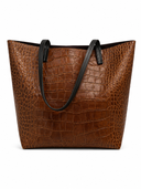 B. May | Essential Tote