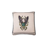 Cashmere Pillow | Queen Bee by SavedNY