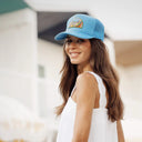 Trucker Hat, Not All Those Who Wander