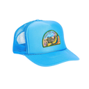 Trucker Hat, Not All Those Who Wander