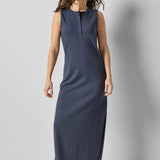 Henley Maxi Dress