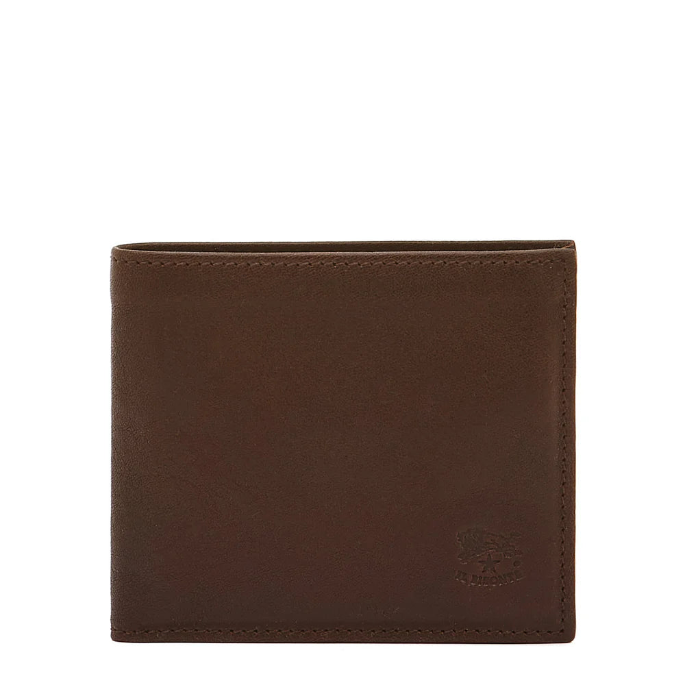 Il Bisonte Mens Cowhide Wallet