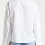 Kimberly Bow-Tie Blouse
