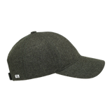 Legacy Structured Merino Wool Baseball Cap
