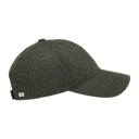 Legacy Structured Merino Wool Baseball Cap