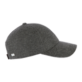 Legacy Structured Cashmere Baseball Hat