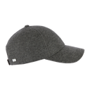 Legacy Structured Cashmere Baseball Hat