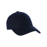 Legacy Structured Cashmere Baseball Hat
