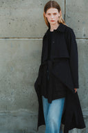 London Convertible Trench