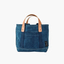 Lunch Tote | Indigo