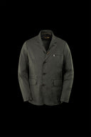 MooRER GHIBERTI-KM Water-Repellent Technical Jacket – Forest