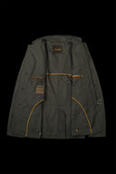 MooRER GHIBERTI-KM Water-Repellent Technical Jacket – Forest