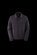 MooRER ADE-AC Water-Repellent Overshirt Jacket