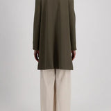 Mac Coat Scuba by Harris Warf