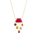 N-CRCD9 Cloud And Rain Chain Drop