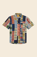 No 114 Lax Short Sleeve Multi