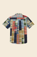 No 114 Lax Short Sleeve Multi