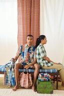 No 114 Lax Short Sleeve Multi