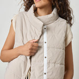 PA2841 Striped Vest