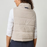 PA2841 Striped Vest