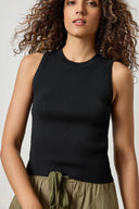 PA2873 Short Perfect Tank Sweater
